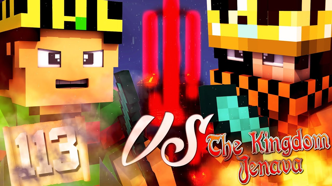 [The Kingdom Jenava] #113 JENAVA VS ENTROPIA!
