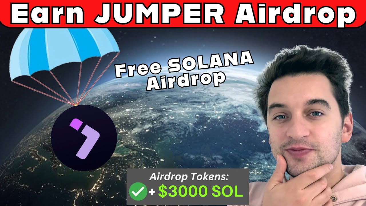 Earn JUMPER Airdrop on SOLANA - COMPLETE GUIDE