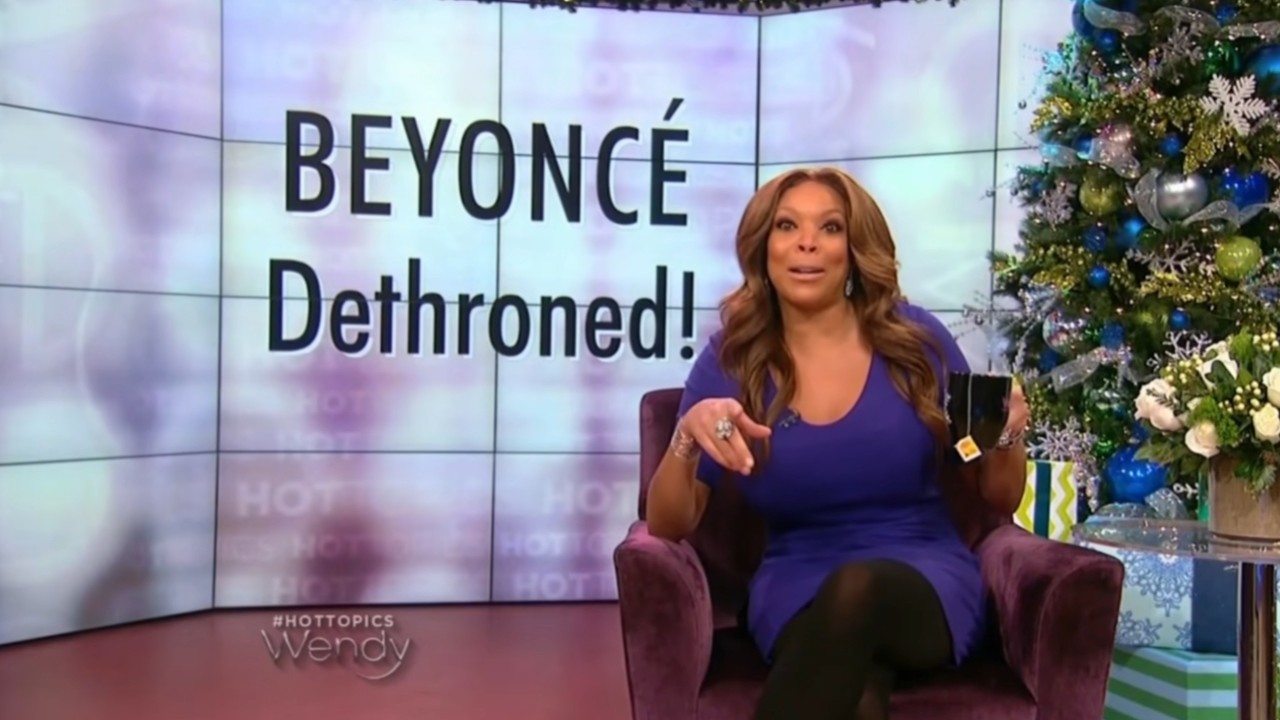 Kim Kardashian: Most Searched Celebrity of 2014 | The Wendy Williams Show SE6 EP57