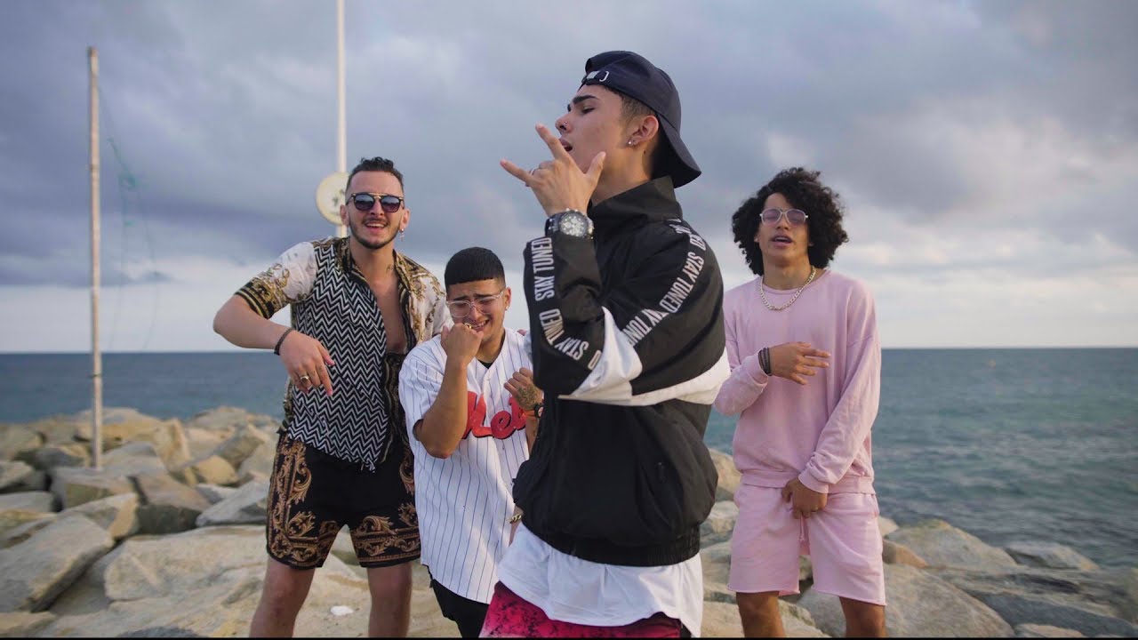 Cupido me  falló - Debaferse X Chamo silva X Iosu 45 X Jeampierre x Philip The Blessed Boy