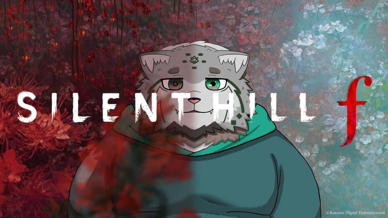 【ゲーム実況／SILENT HiLL f】3週目（難関）#2【栞屋センタ@マヌルネコVTuber】