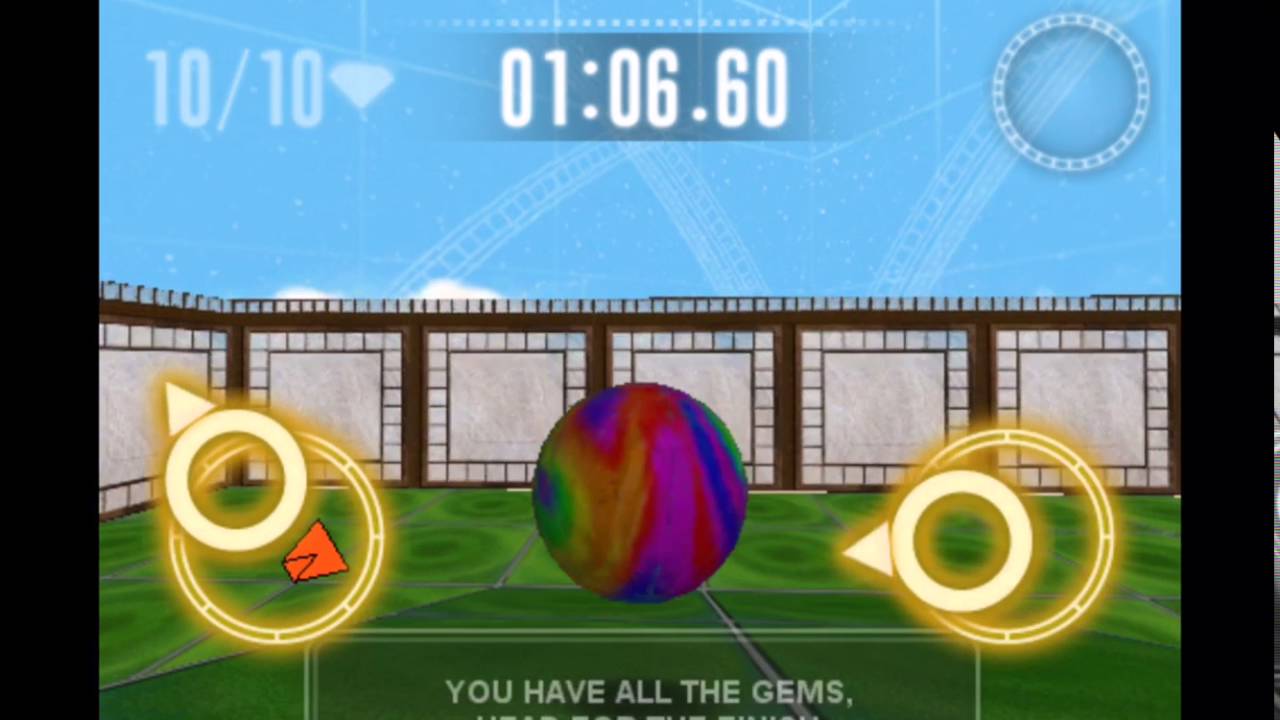 Marble Blast Mobile Footage