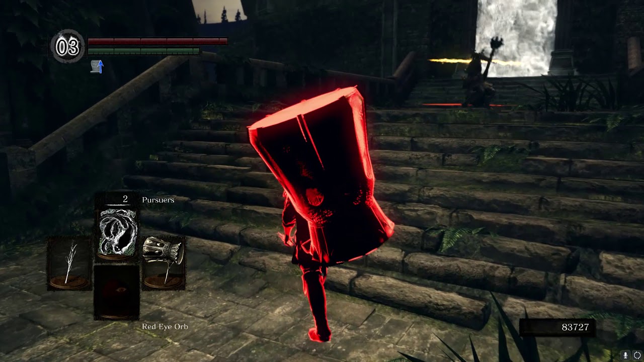 Tranquil Walk Of Peace - How To Use - DARK SOULS