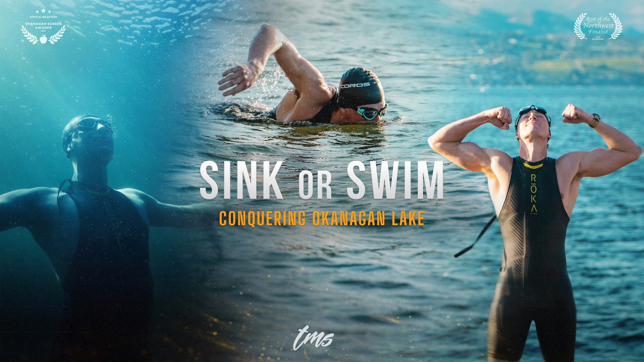 SINK OR SWIM - A 113km Swim Documentary