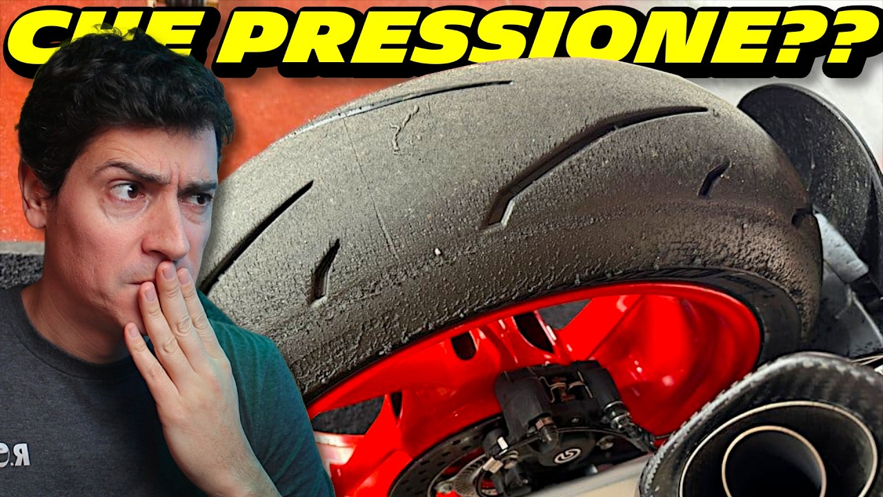Pressioni a Libretto? Quello che Nessuno Ti Dice! | Speciale Miti Gomme PMM ep.6