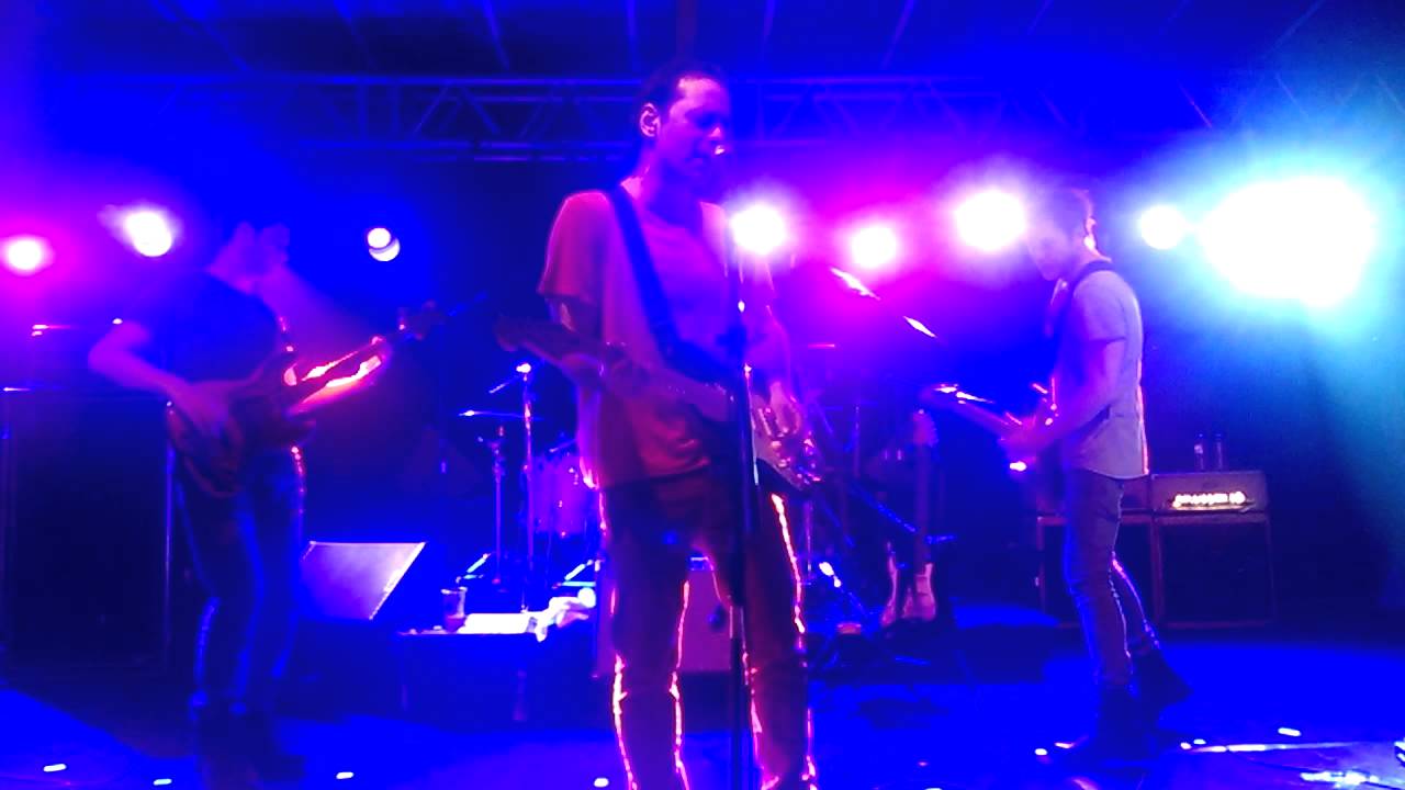 Duman-Ah (28.03.2015/ Tren Event Hall Muğla)