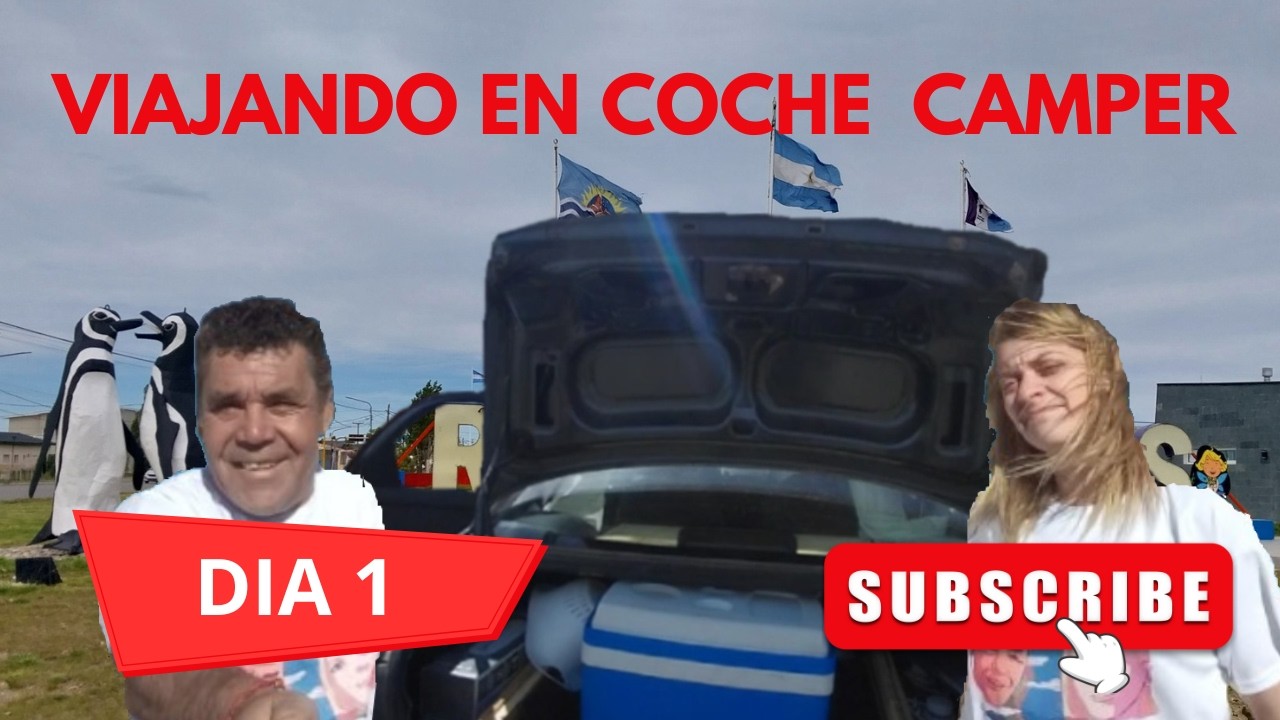 viajando en coche camper así convertimos nuestro FIAT SIENA en un auto camper para viajar