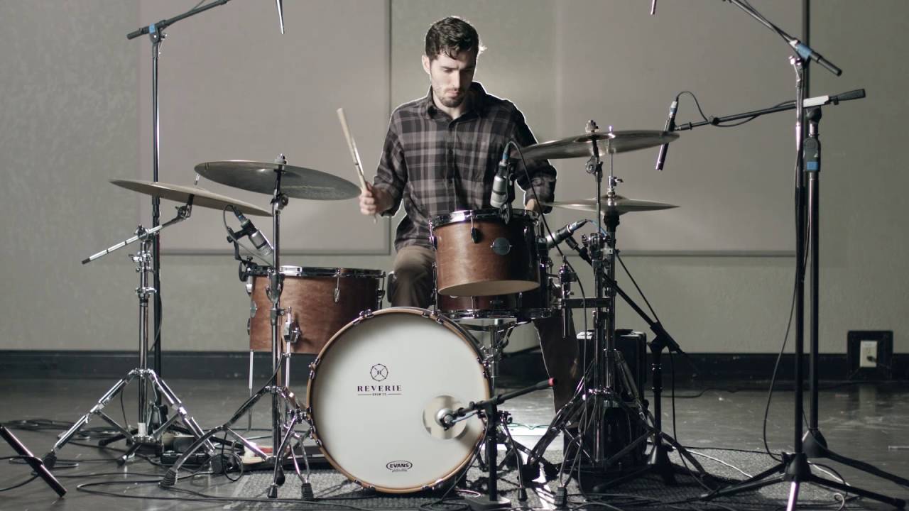 Reverie Concert Tom Drum Kit