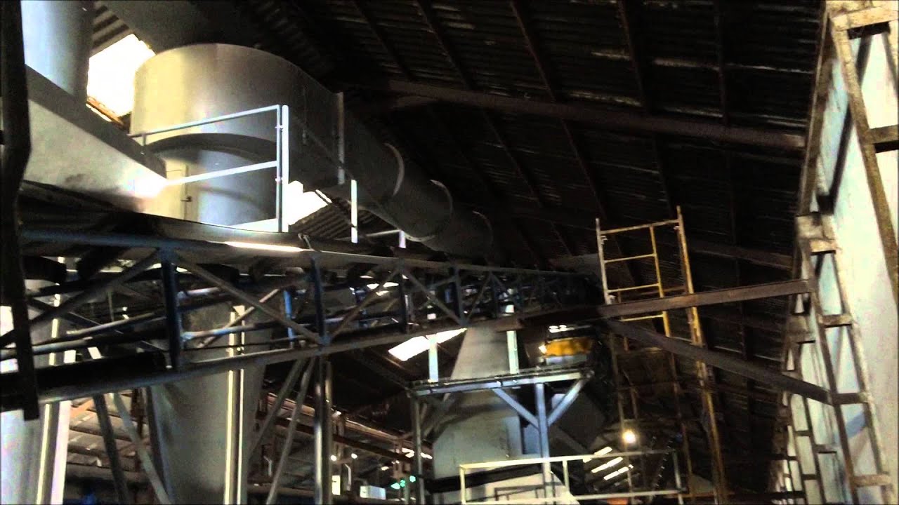 Densimetric Separation of Grape Marc and Seeds   ALMO Process