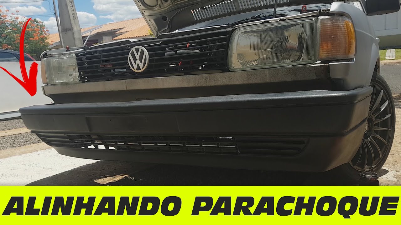 EP. 398 - COMO ALINHAR PARACHOQUE DA LINHA  QUADRADO SEM USAR PARAFUSOS OU FURAR O PARALAMAS