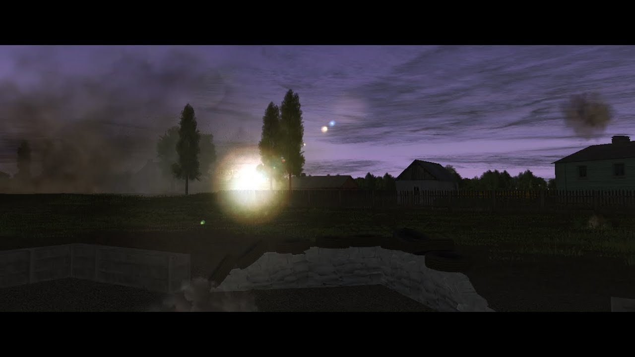 [Combat Mission] Black Sea. 2 minutes of Junior Sergeant Voevodin