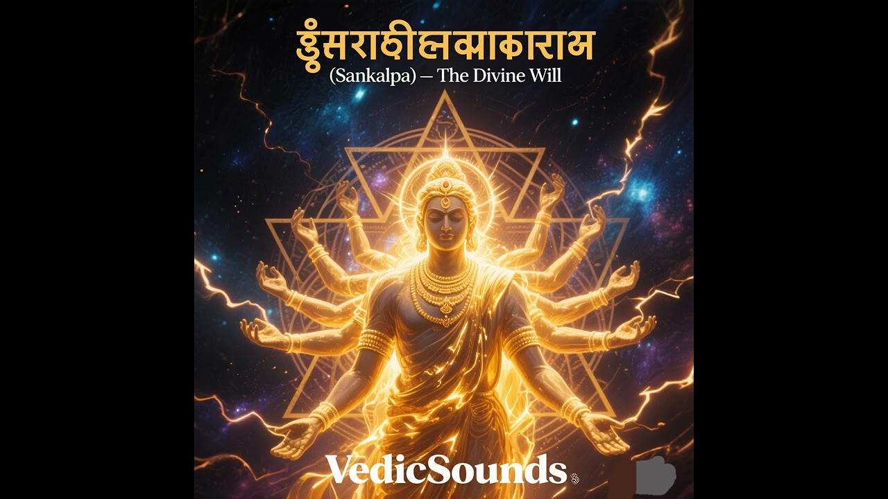 संकल्प (Sankalpa) — The Divine Will - Kundali - VedicSounds