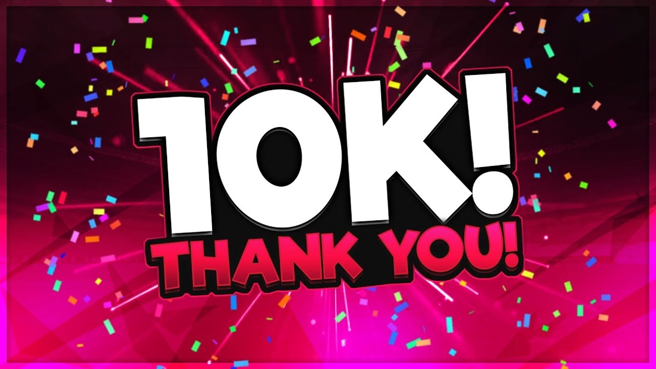 thanks for 10k subscribe Nader Channel  نادر چینل ده هزار نفری شد سپاس فراوان