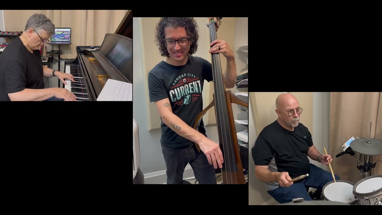 On Green Dolphin Street &ndash; Don Clore Jazz Piano Trio (Live with Chase McRoy & Allen Wiley)