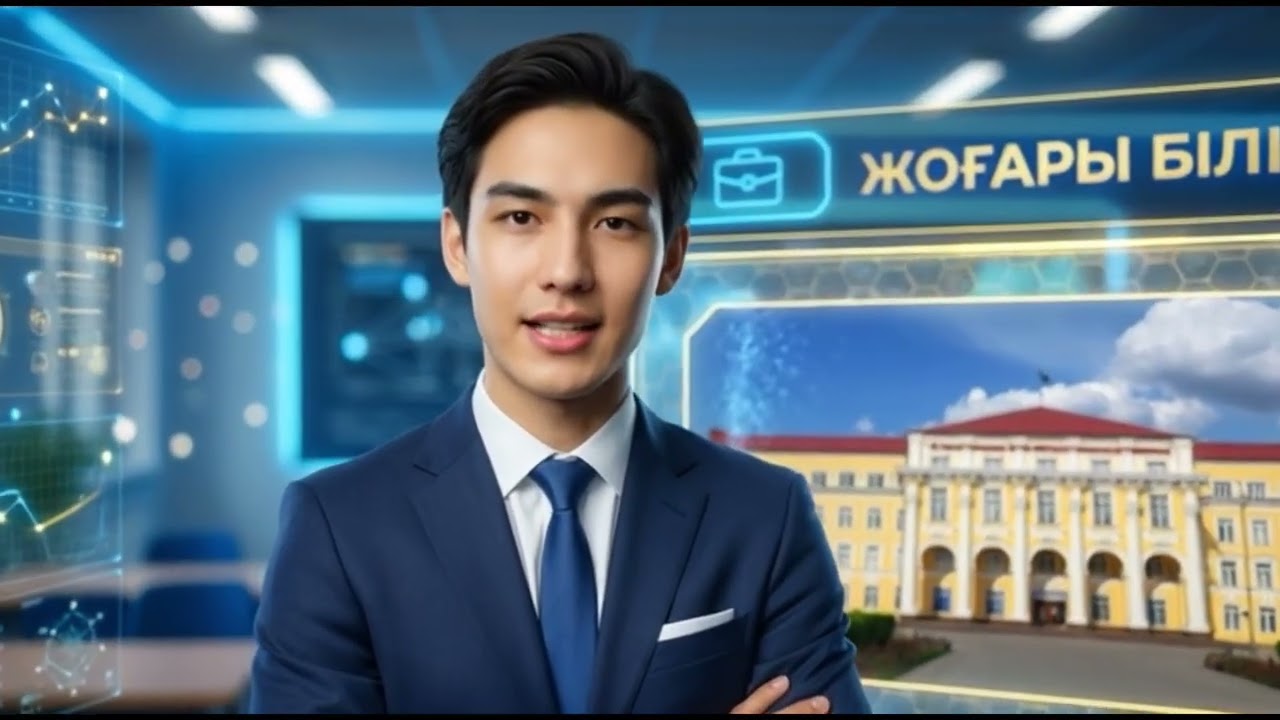 Жас маман. Жаңа мектепке жаңашыл ұстаз-2026