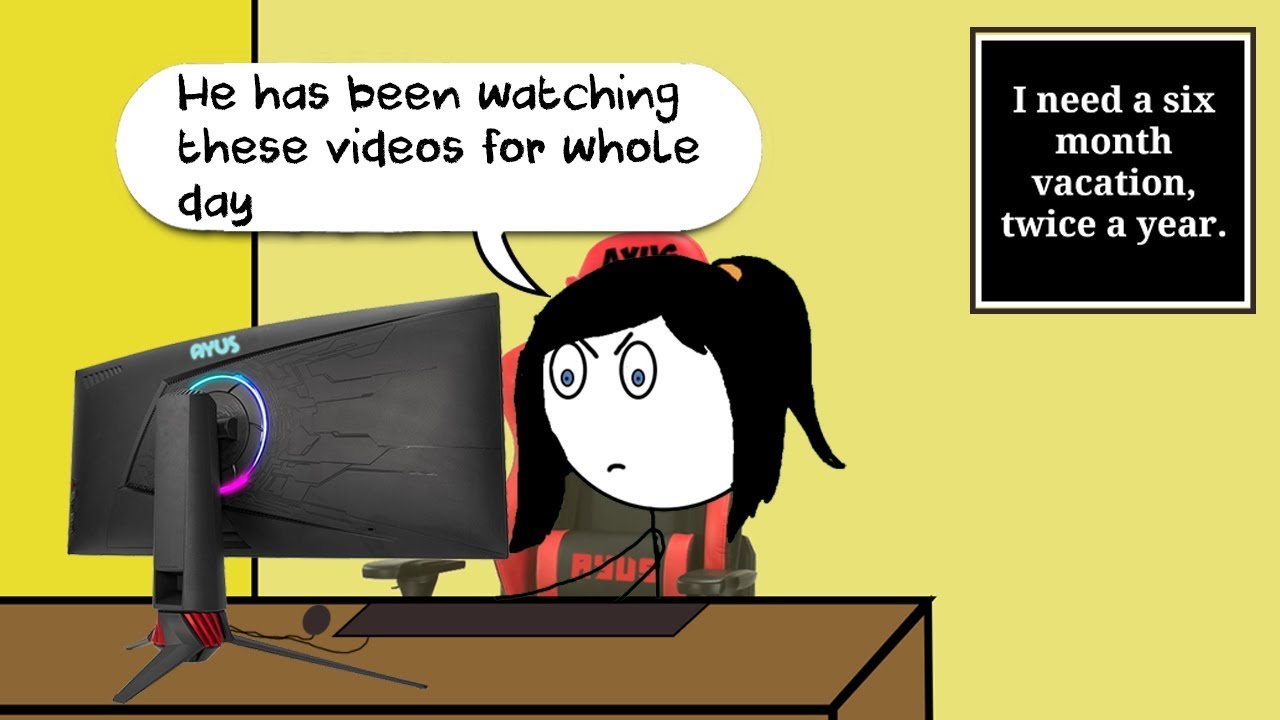 When Your Parents Check Your Browsing History || Part -2