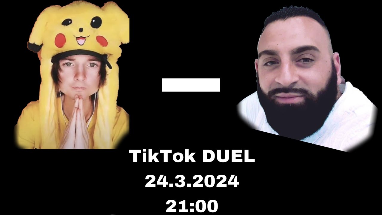TIKTOK DUEL Ondy Mikula - Pablo Kr&aacute;l 24.3.2024