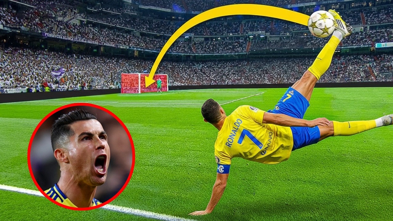Best Rocket Goals #25 🔥 | Football Unbelievable Moments