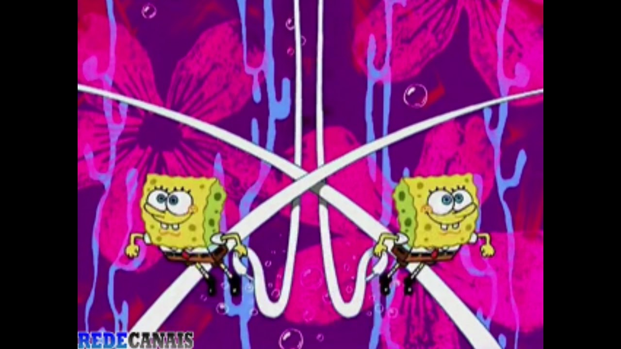 Spongebob - Loop de Loop (Brazilian Portuguese/Portugu&ecirc;s Brasileiro)