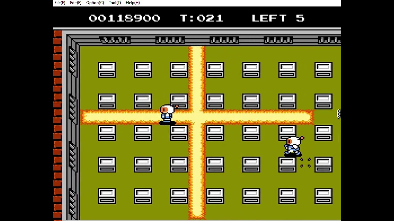 Bomberman II Full Game Walkthrough Level 1–5 Complete Playthrough #Bomberman #FullGame #Walkthrough