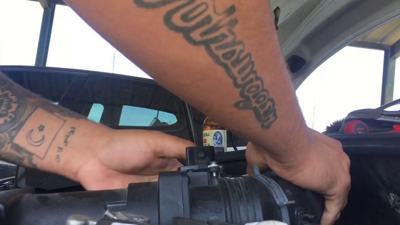 Mk6 GTI - Diagnose and repair coolant leak