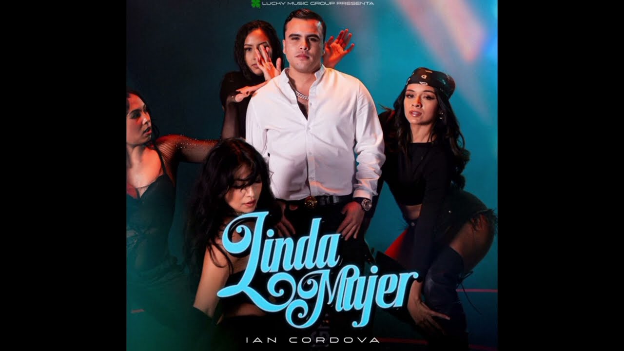 LINDA MUJER. - IAN C&Oacute;RDOBA