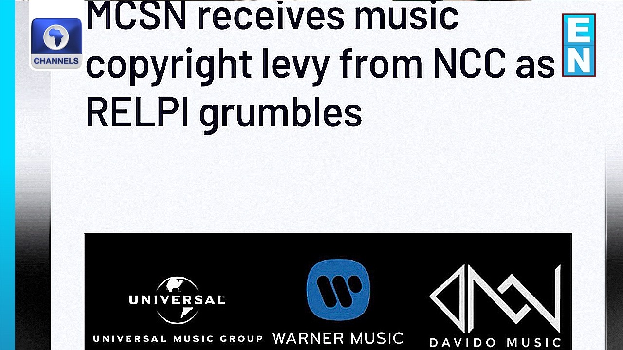 Private Copy Levy Stirs Up New Controversy In The Nigerian Music Industry