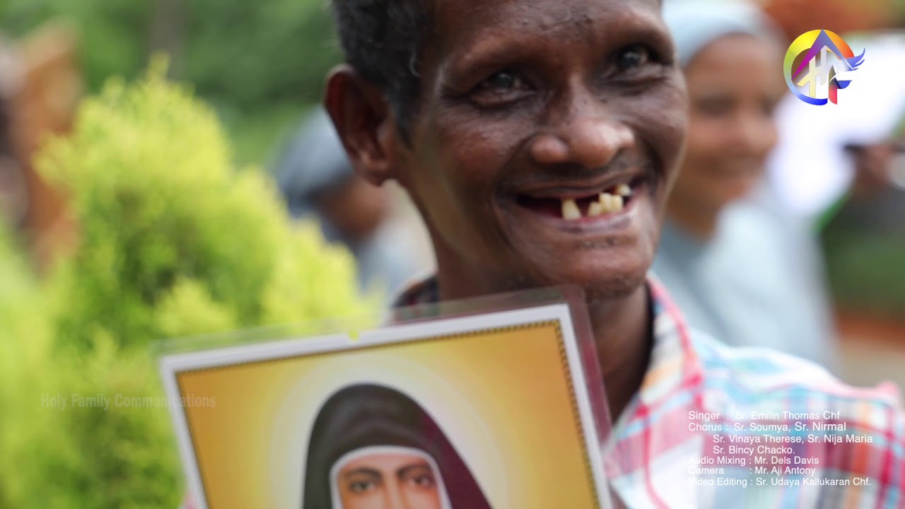 Hymn to St. Mariam Thresia-  Asritharkkennum .....
