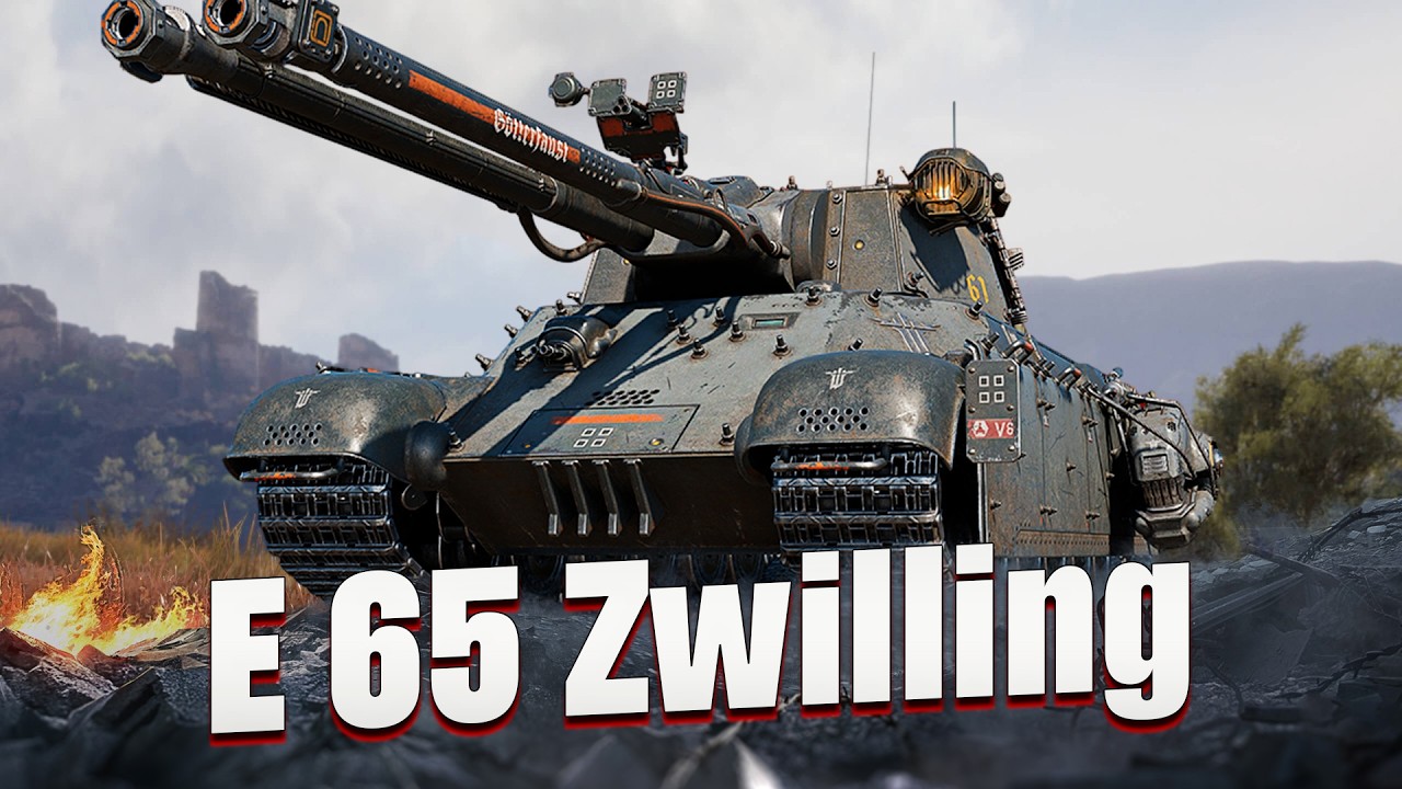 E 65 ZWILLING - СТОИТ ЛИ БРАТЬ?