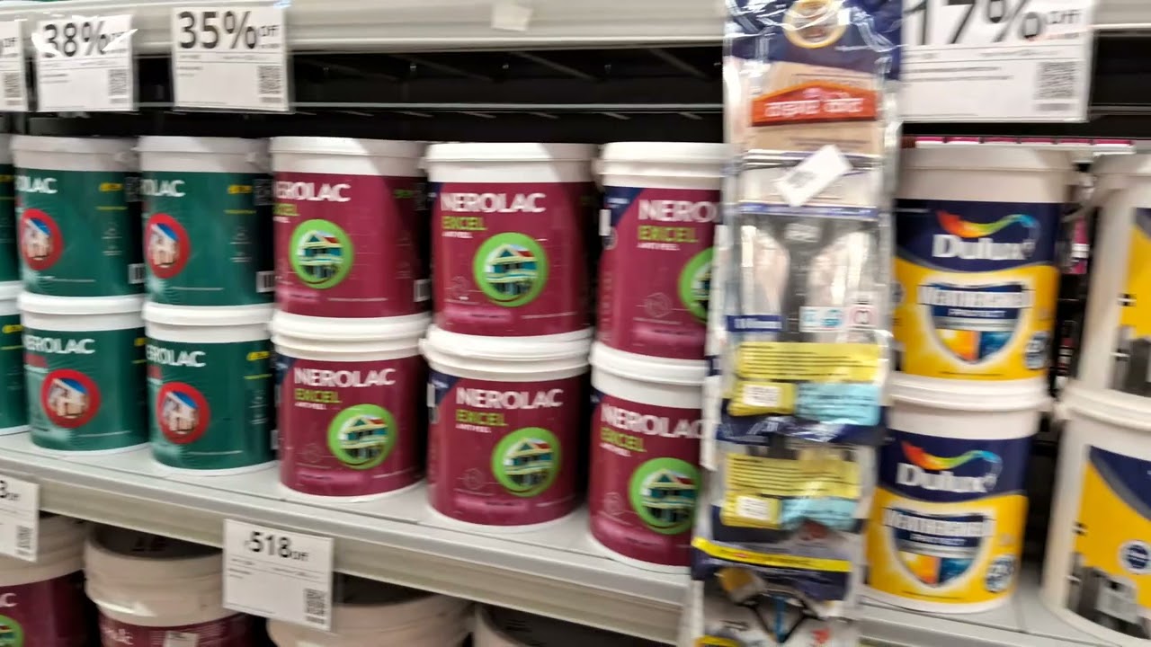 wholesale paint shop | nerolac paints | berger paints