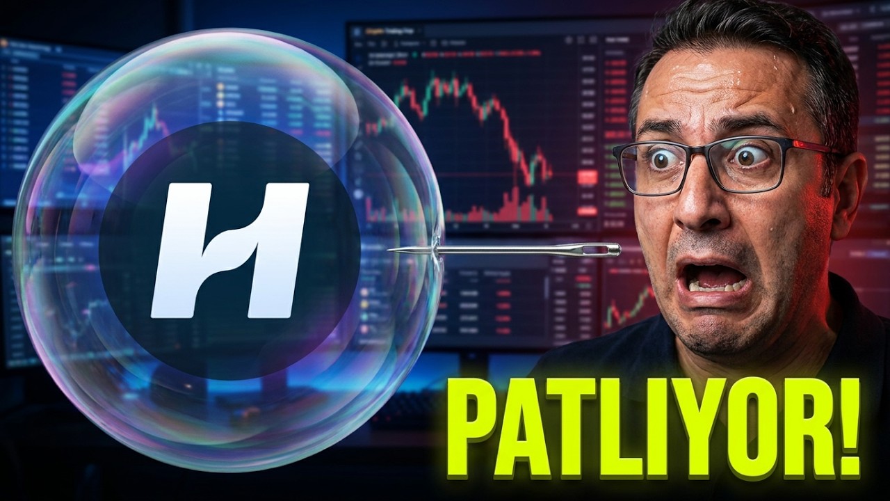 Kripto Piyasasının Yeni Balonu: Hype (Hyperliquid) Ger&ccedil;eği