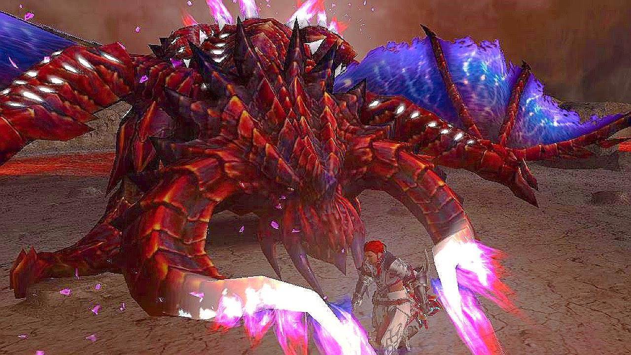 【MHF-G実況】『ヴァルサブロス』【烈種】【初見シリーズ】【MHF】