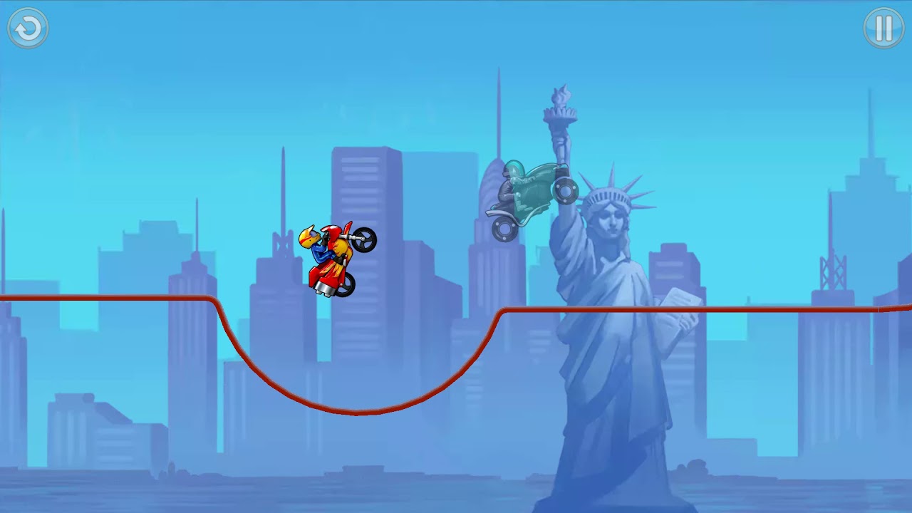 Bike Race Free - Top Motorcycle Racing Games - ALL LEVELS