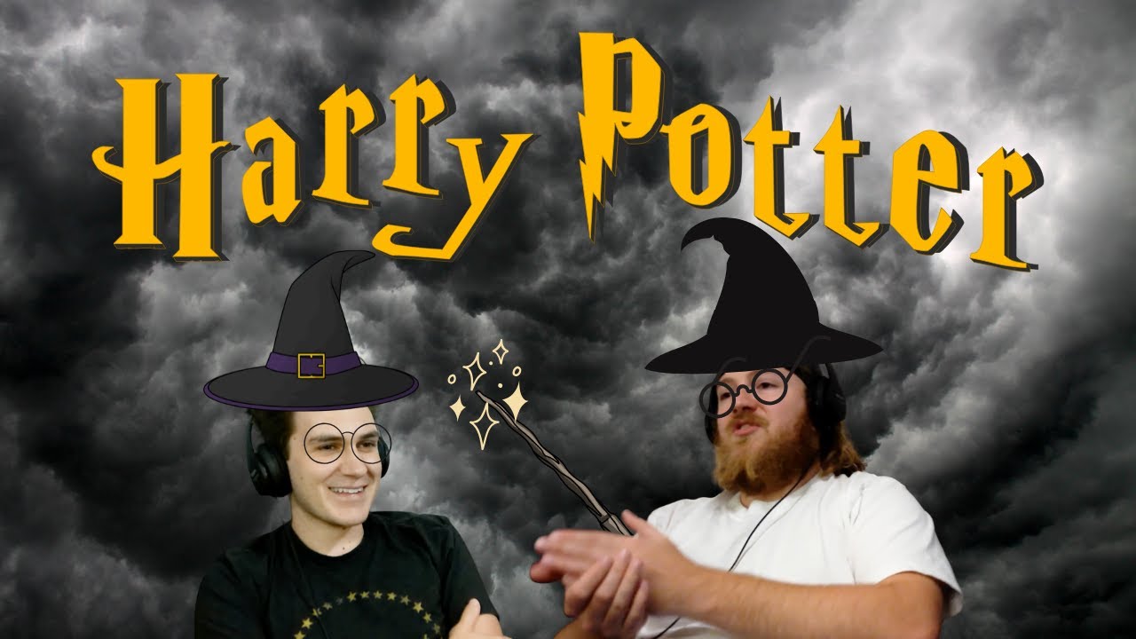 HARRY POTTER - 2027 Reboot, Books and Movies, Spinoffs, Best and Worst Characters and MORE!