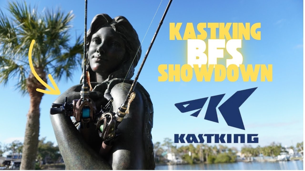 BFS SHOWDOWN!!! Kastking Valiant Eagle II VS Valiant Eagle PRO!!!