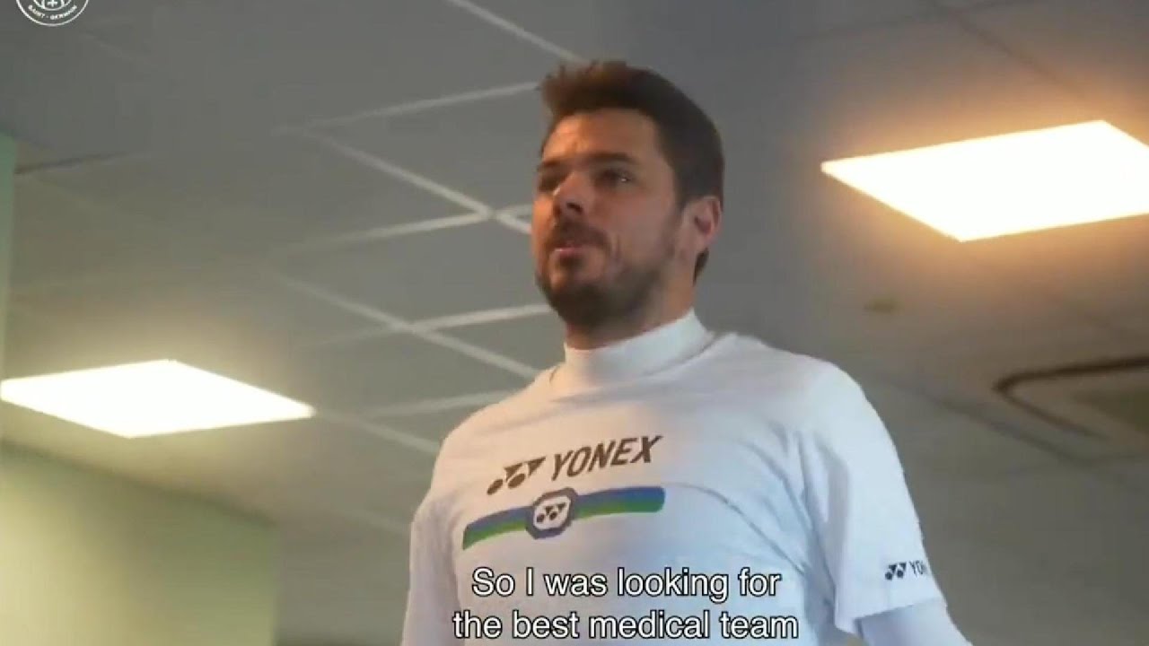 Top Stan Wawrinka's Tennis Conditioning Workout