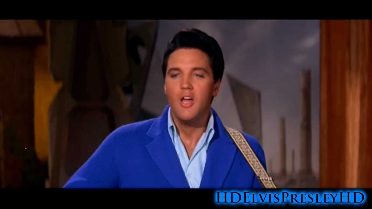 Elvis sings Never Say Yes (HD)