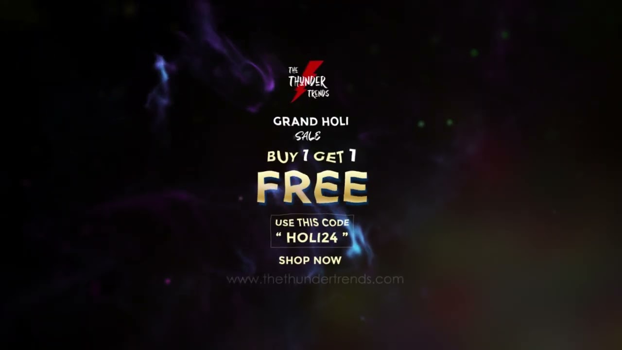 Holi Grand Offer