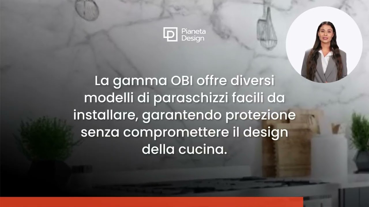 Addio pareti rovinate: la soluzione ignifuga OBI cambia la cucina
