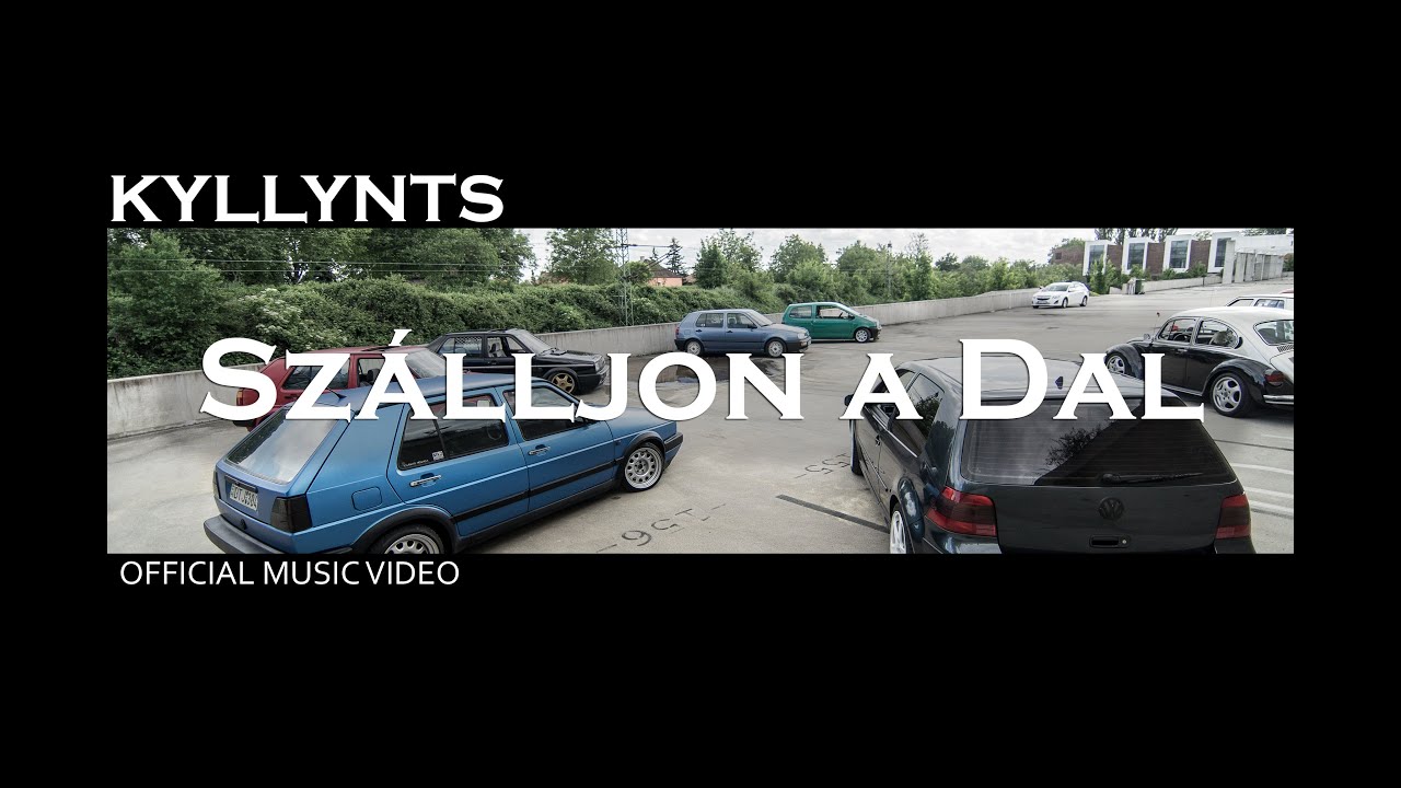 FRANKY - Szálljon a Dal [OFFICIAL MUSIC VIDEO]