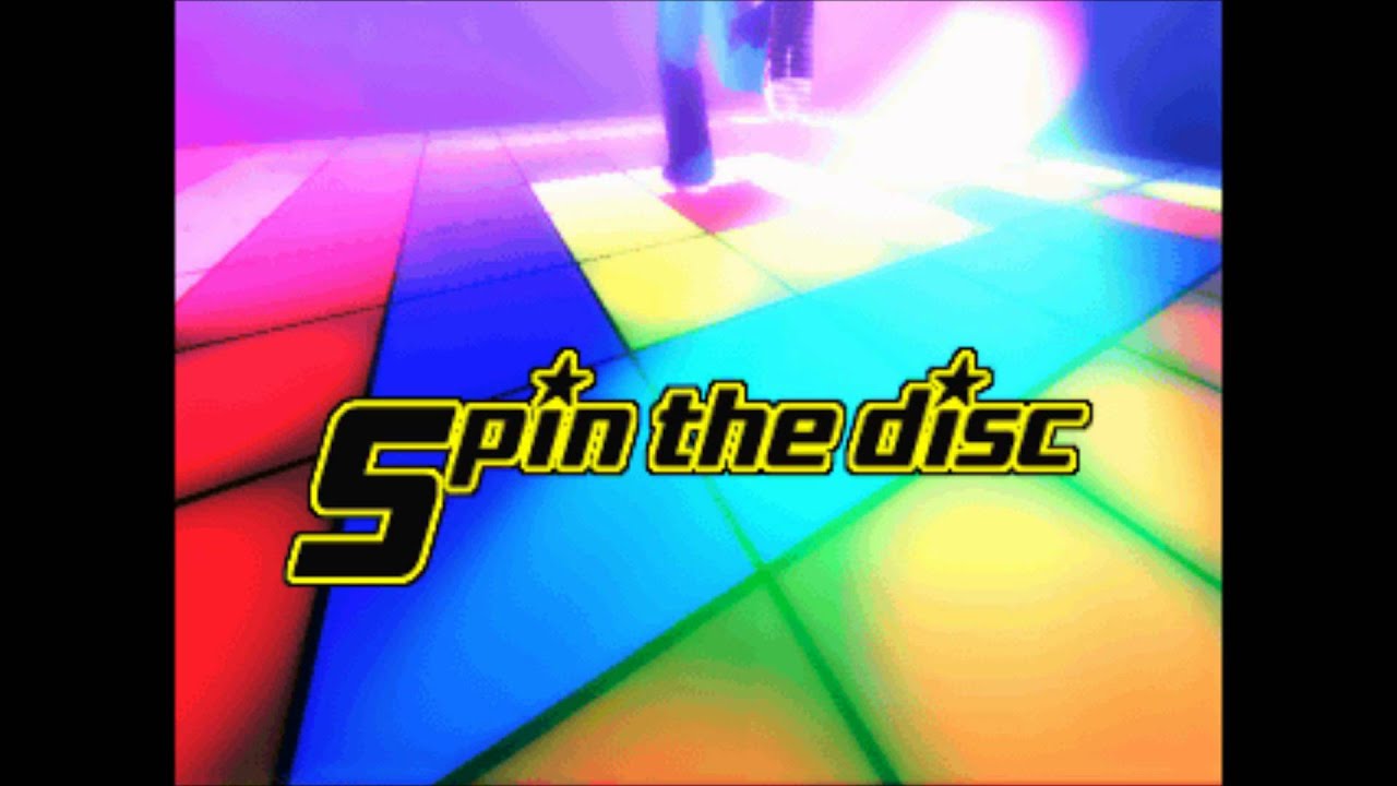 Spin The Disc (Super Collection Ver.) / good-cool