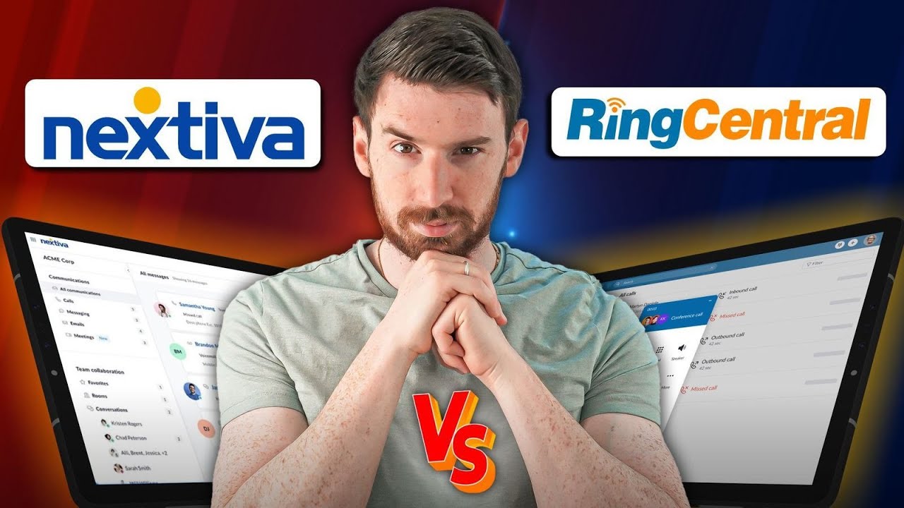 Nextiva vs Ringcentral: Which Business Phone System is Best for You?