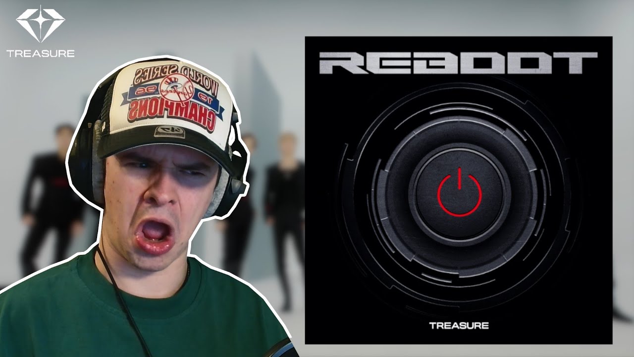 TREASURE - REBOOT Album Reaction Pt.1