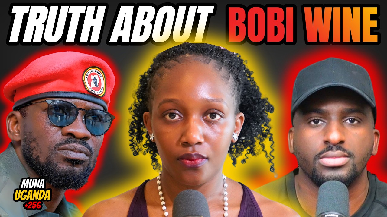 Bobi Wine проводит масштабные кампании