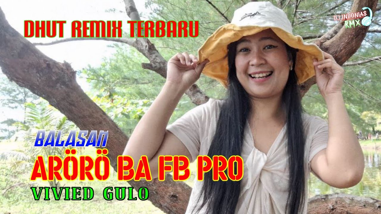 Dhut Remix Viral || Balasan Aroro Ba Fb Pro - Vivied Gulo | Lagu Nias Terbaru