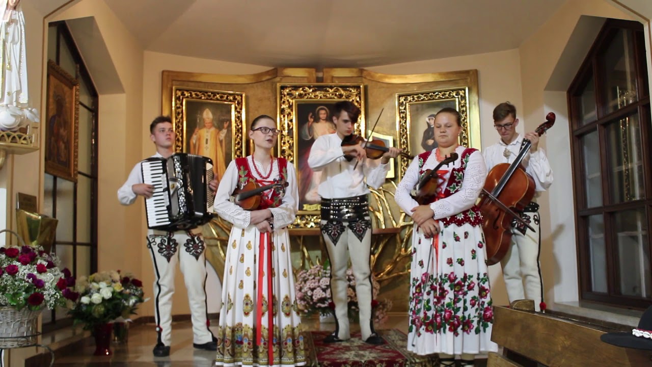 Hymn Ślubny  - Dwa Gołąbki