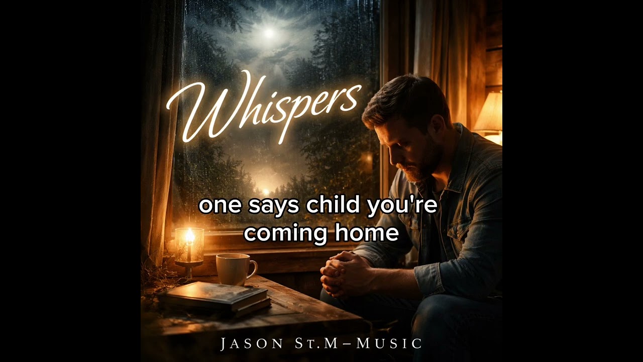 WHISPERSBy Jason St.M-Music