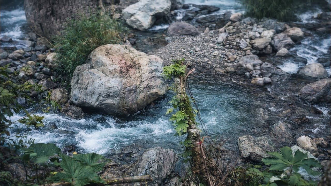 The Sound of Portland’s Flow