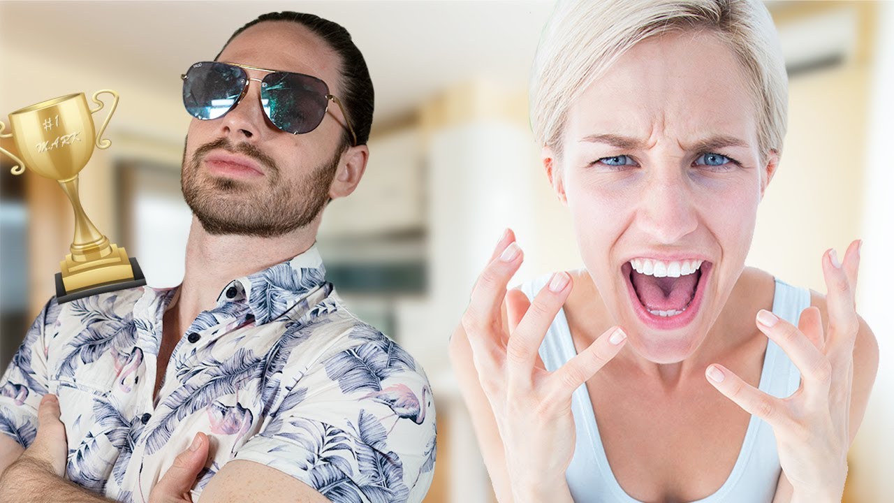 Why YOUR Man Put HIMSELF First! A Man's Truth | Mark Rosenfeld Relationship Advice