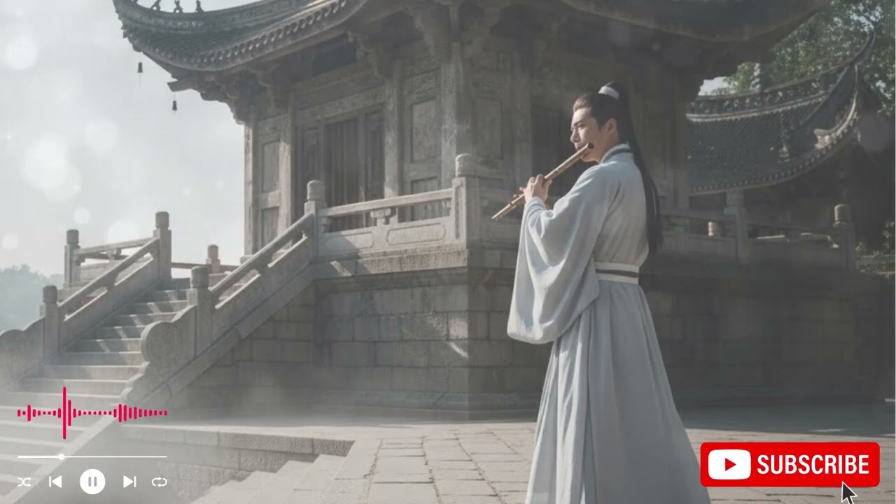 Ancient Walkway – Bamboo Flute Echoes of the Past